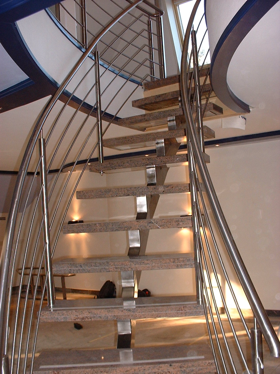Schriever Buschmann ,Treppe 007